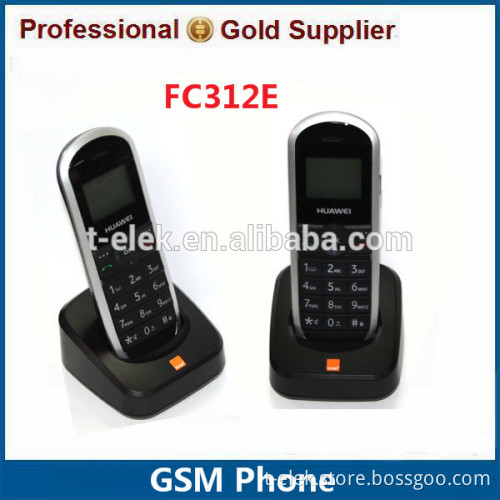 Huawei FC312E GSM Cordless Desktop Phone for Home